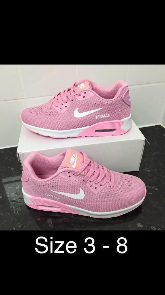new trainers out today